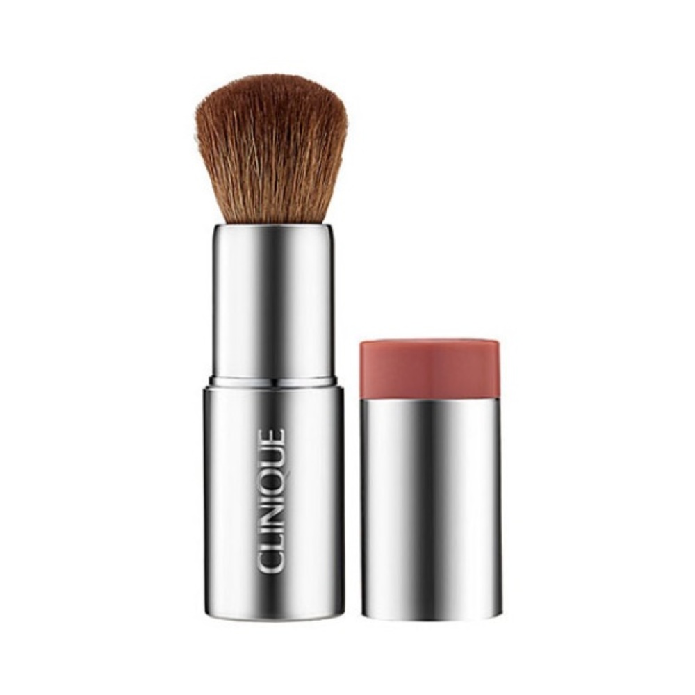 Clinique Quick Blush in Hurry Honey